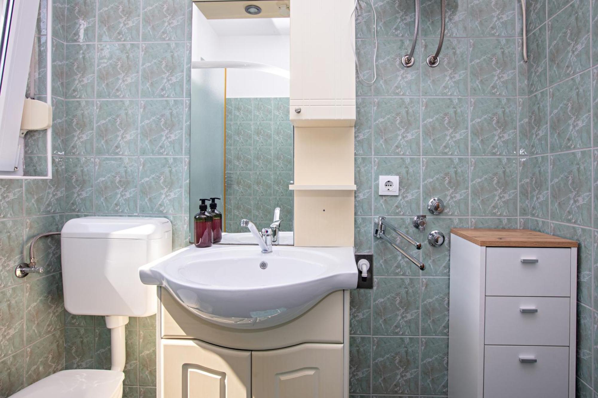 Apartment Tisno 4295D מראה חיצוני תמונה