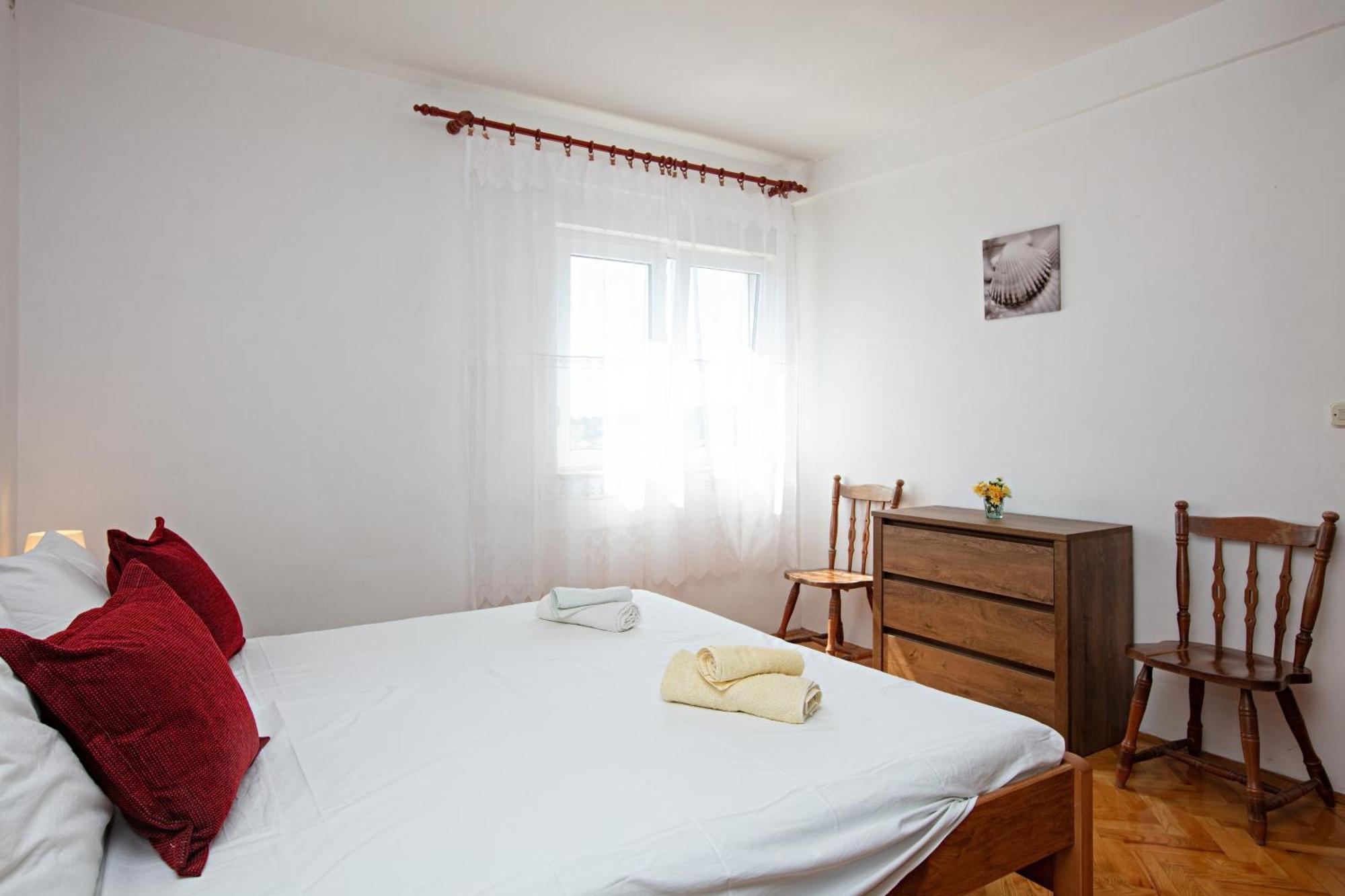 Apartment Tisno 4295D מראה חיצוני תמונה